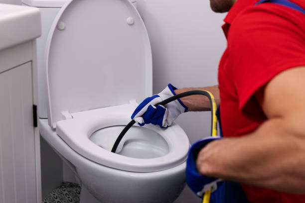 Best Commercial Plumbing Services  in Hebron, IN